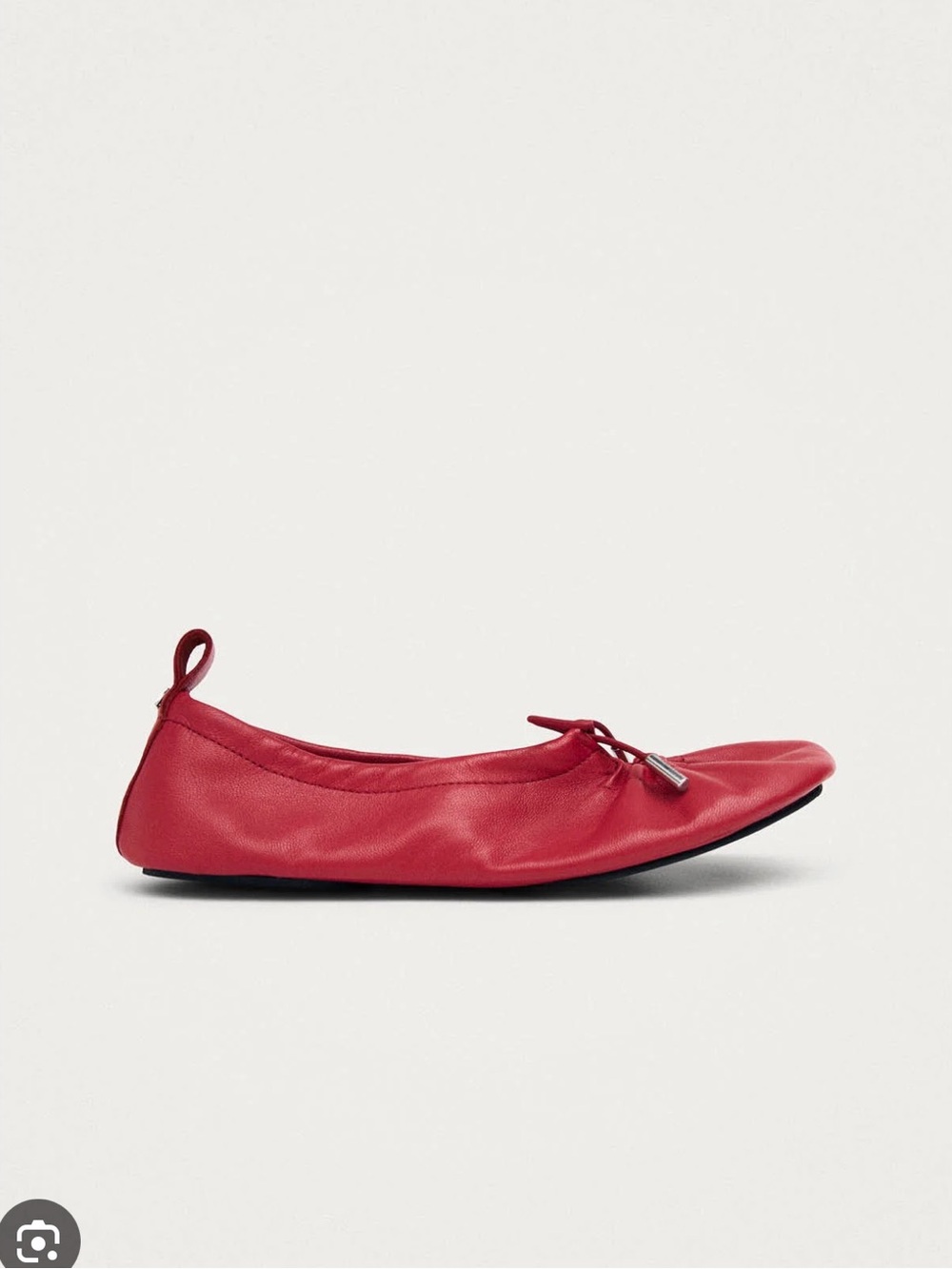 ALOHAS Rosalind Barefoot Ballet Flats